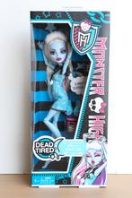 Monster High Abbey Bominable - Dead Tired #X6917 (NRFB), Ophalen of Verzenden, Nieuw, Fashion Doll