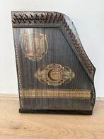 Oude citer., Ophalen, Gebruikt