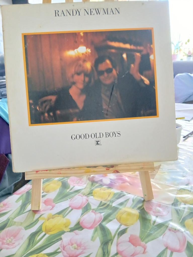 Randy Newman - Good Old Boys LP (1974), Cd's en Dvd's, Vinyl | Pop, Ophalen of Verzenden, 1970 - 1979, Gebruikt, 12 inch