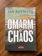 Omarm de Chaos - Jan Rotmans en Mischa Verheijden, Ophalen of Verzenden, Gelezen, Maatschappij en Samenleving, Wereld