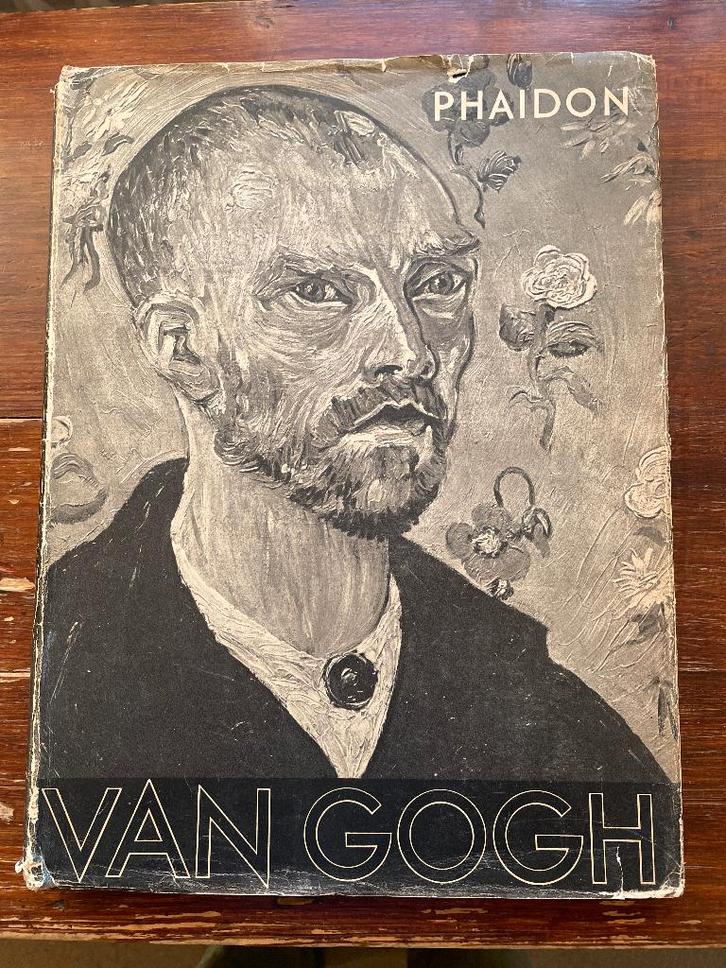 Vincent van Gogh peintures et dessins 1945, Boeken, Kunst en Cultuur | Beeldend, Gelezen, Schilder- en Tekenkunst, Ophalen of Verzenden