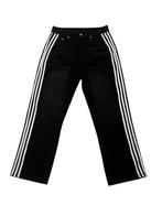 Y2K baggy jeans, Ophalen of Verzenden, Gedragen, Maat 46 (S) of kleiner, Zwart