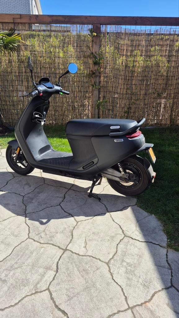 Segway E125S dubbele batterij., Fietsen en Brommers, Scooters | Overige merken, Ophalen of Verzenden, Elektrisch