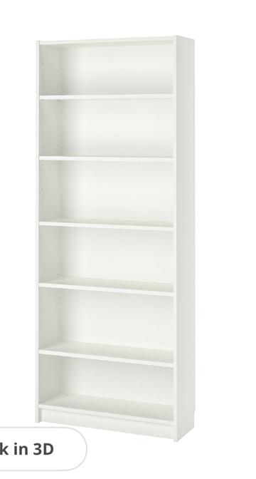 3x Billy boekenkasten, wit incl extra planken, Ophalen, 200 cm of meer, 50 tot 100 cm, Zo goed als nieuw