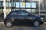 Fiat 500 1.2 Naked Airco Elek. Ramen Cd 1ste Eigenaar, Auto's, Voorwielaandrijving, Euro 5, Stof, Gebruikt