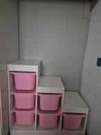 Opbergcombinatie met bakken, 105 cm of meer, Ophalen of Verzenden, Zo goed als nieuw, 75 tot 100 cm