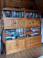 Kasten (buffetkast) - gratis af te halen, Huis en Inrichting, Kasten | Kledingkasten, Ophalen, Gebruikt, Met deur(en), 50 tot 100 cm