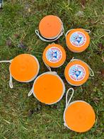 Klossen touw KNBRD drenkelingen redding touw, Ophalen of Verzenden, Zo goed als nieuw, Zeilboot of Motorboot