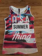 Fleurig Coolcat topje, Meisje, Coolcat, Ophalen of Verzenden, Zo goed als nieuw