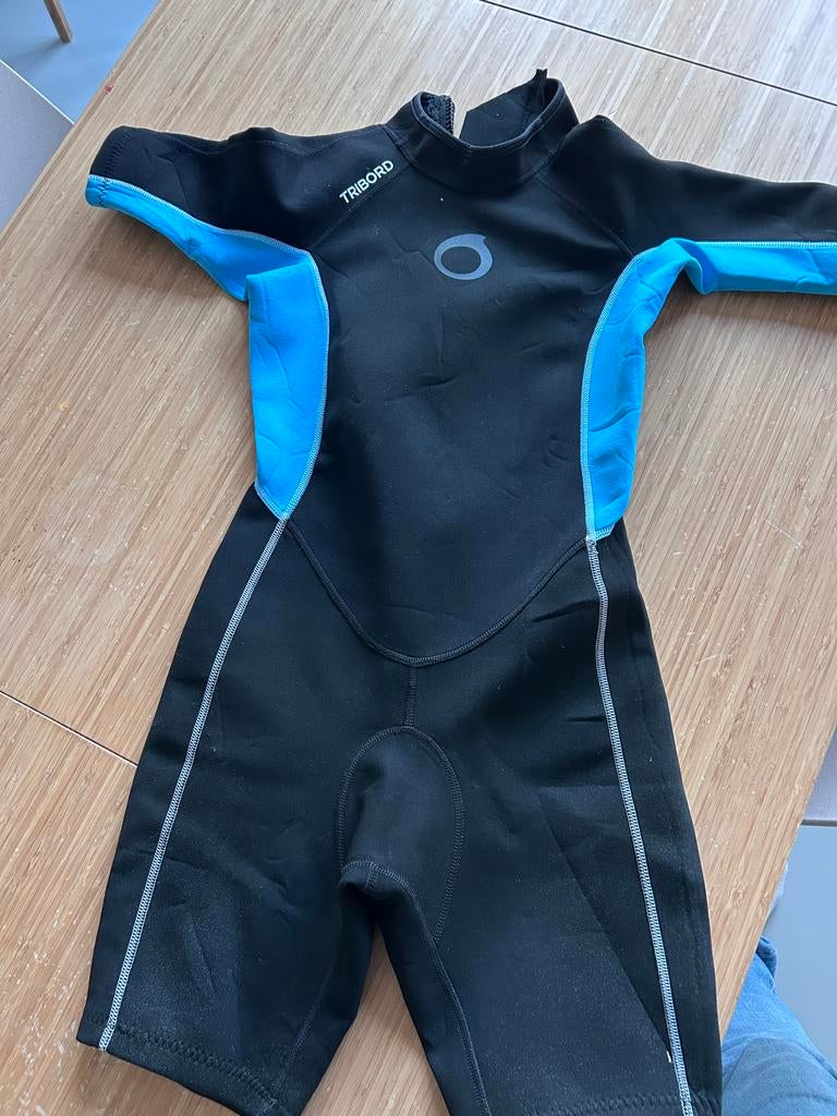 Tribord surfpakje kind (wetsuit), Ophalen of Verzenden, Zo goed als nieuw, Kind, Wetsuit