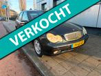 Mercedes-Benz C-klasse 180 Elegance NAP 5 deurs 1e eigenaar, 1998 cc, Gebruikt, 4 cilinders, 129 pk