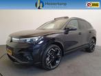 Volkswagen Tiguan 1.5 eHybrid 272pk DSG/AUT R-Line Wegklapba, Auto's, 12 maanden, 4 cilinders, Zwart, Leder