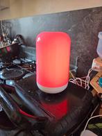 Nieuwe USB Oplaadbare Multikleurige Sfeerlamp, Huis en Inrichting, Lampen | Tafellampen, Kunststof, Nieuw, Ophalen of Verzenden