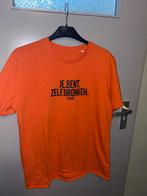 Rumag shirt oranje maat L, Kleding | Heren, Ophalen of Verzenden, Zo goed als nieuw, Oranje