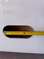 Achterwand keuken (glas), Huis en Inrichting, Ophalen, Wit, 50 tot 100 cm, Zo goed als nieuw