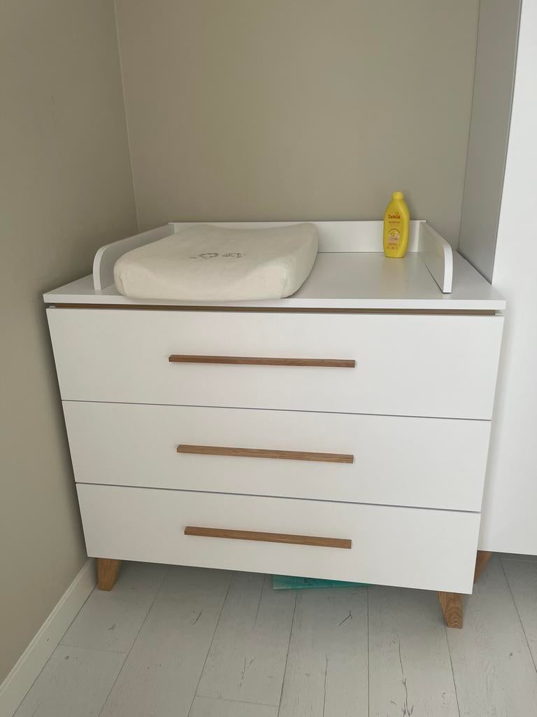 Babykamer set van prenetal, Kinderen en Baby's, 70 cm of meer, 105 cm of meer, Ophalen of Verzenden, 100 cm of meer