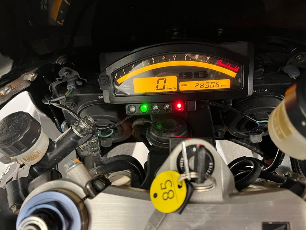 ⭐️⭐Hele mooie Honda VTR 1000SP2 (bj 2005)⭐️⭐, Motoren, Motoren | Honda, Bedrijf, Onbekend, Super Sport, Onbekend