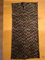 Buff  nekwarmer skimasker origineel zwart gijs, Overige typen, Overige maten, Ophalen of Verzenden, Zo goed als nieuw