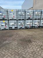 IBC kooien te koop haardhout krat dakpannen kist partij‼️, 150 liter of meer, Ophalen, Gebruikt