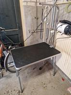 Trimtafel, Dieren en Toebehoren, Honden-accessoires, Ophalen, Zo goed als nieuw