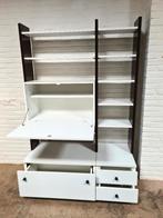 Vintage Musterring Wandkast, 1970s, Ophalen, Gebruikt, Met klep(pen), -