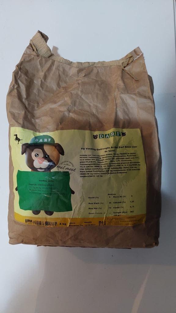 Darf vol active 3,7 kilo  hondenbrokken, Dieren en Toebehoren, Dierenvoeding, Ophalen of Verzenden, Hond