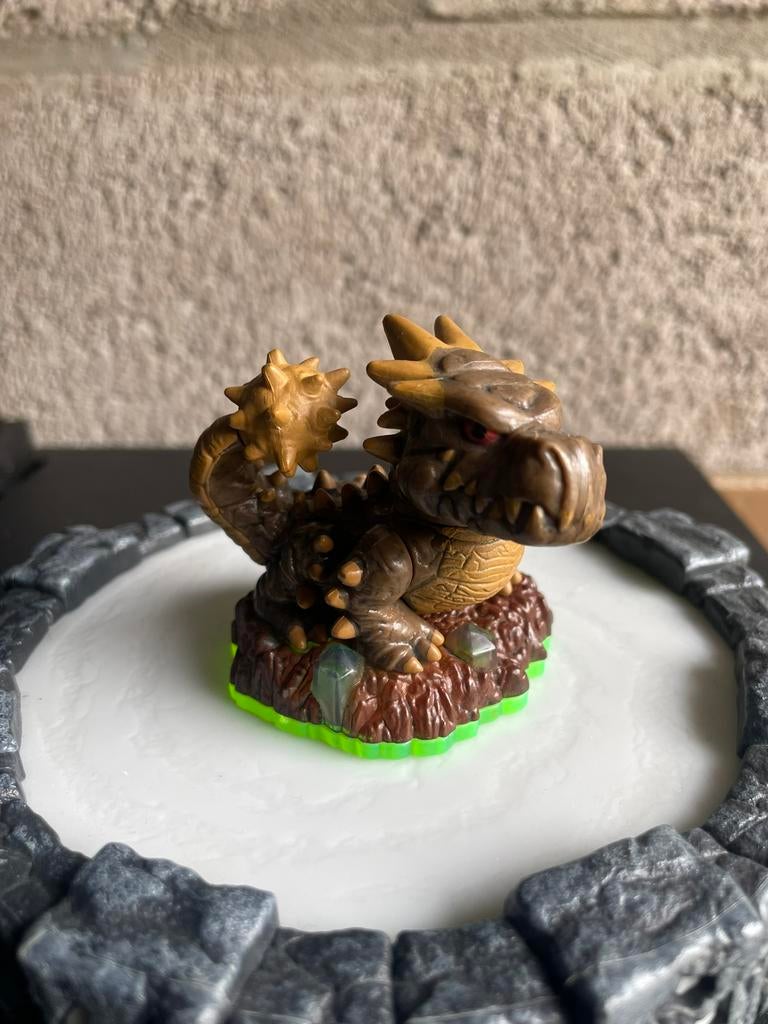 Skylanders Spyro’s Adventure - Bash, Ophalen of Verzenden, Zo goed als nieuw