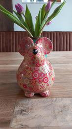 Pomme Pidou muis, Ophalen of Verzenden, Steen, Aardewerk of Keramiek, Dier