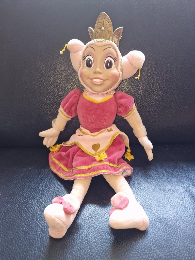 Oude Pardijntje knuffel Efteling zo goed als nieuw, Ophalen of Verzenden