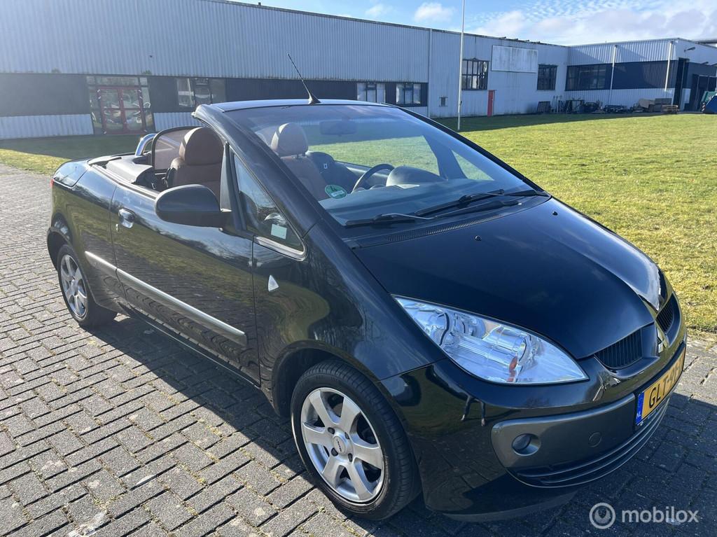 Mitsubishi Colt CZC 1.5 Instyle Hardtop / Airco / APK /, Auto's, Mitsubishi, Voorwielaandrijving, 15 km/l, Gebruikt, 4 cilinders
