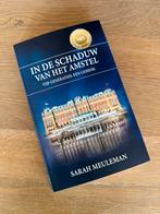 Sarah Meuleman - In de schaduw van het Amstel, Boeken, Literatuur, Ophalen of Verzenden, Zo goed als nieuw, Sarah Meuleman