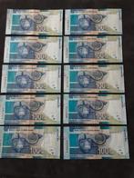 10 Keer 100 Rand Zuid-Afrika  gebruik, Verzenden, Zuid-Afrika