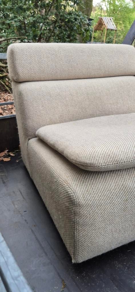 Jan des Bouvrie stoel, Huis en Inrichting, Gebruikt, Eenpersoons, 75 tot 100 cm, Ophalen of Verzenden