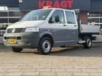 Volkswagen Transporter 2.0 340|MARGE|KIEPER/KIPPER/KIEPBUS|B, Voorwielaandrijving, Stof, Gebruikt, Zwart