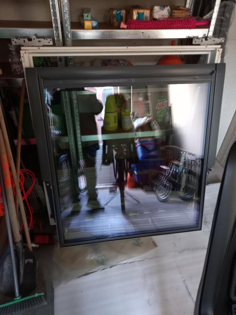Velux dakraam, Doe-het-zelf en Verbouw, Glas en Ramen, Ophalen, 80 tot 120 cm, 80 tot 120 cm, Zo goed als nieuw