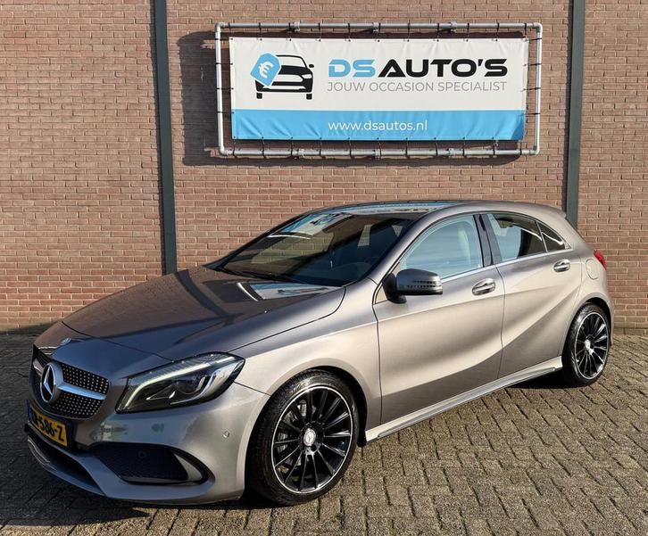 Mercedes-Benz A-klasse 180 Ambition AMG Carplay, Auto's, Mercedes-Benz, Bedrijf, Te koop, A-Klasse, ABS, Airbags, Airconditioning