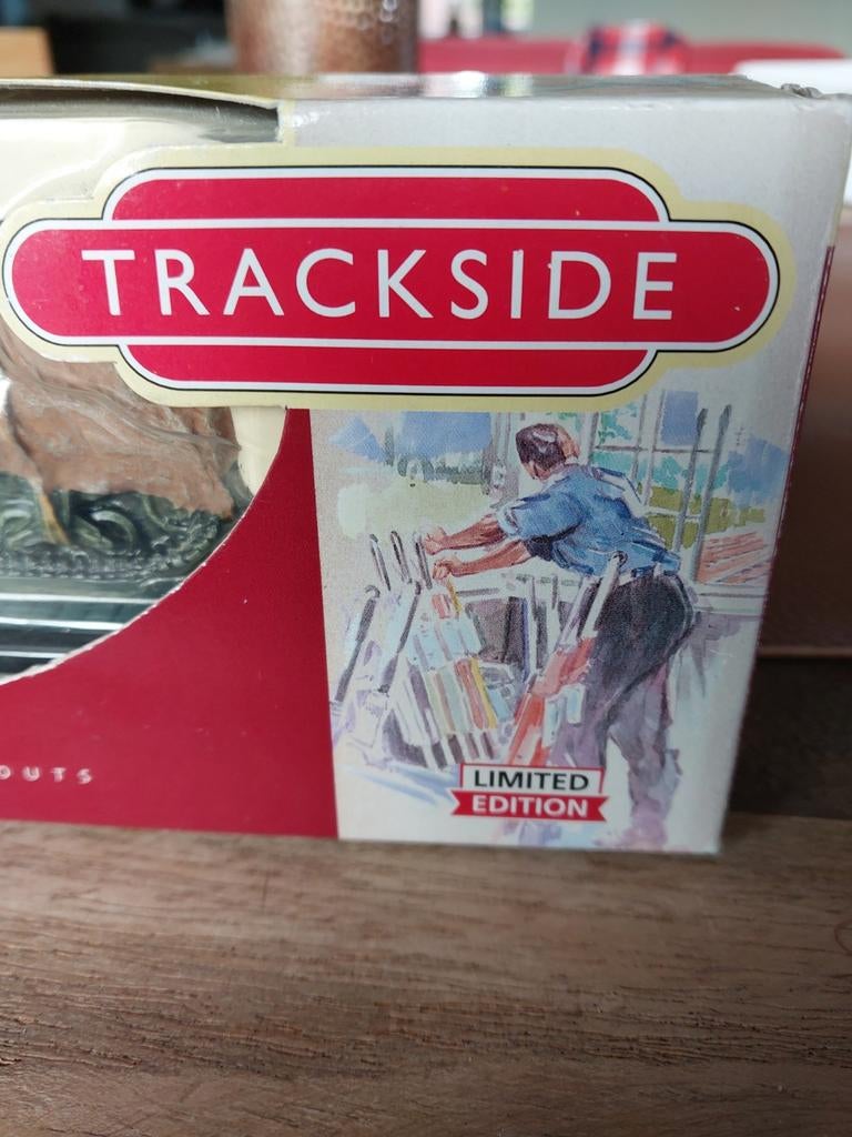 Days Gone trackside, Ophalen of Verzenden, Nieuw, Auto, Overige merken