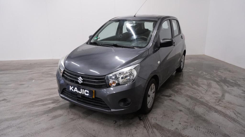 Suzuki Celerio 1.0 Comfort, 28 km/l, Gebruikt, Euro 6, 400 kg