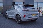 Ford PUMA 1.0 EcoBoost ST-Line X Vignale 155pk / Leer/ Camer, Auto's, Ford, Huisgarantie, Met garantie (alle), USB, Bedrijf