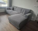 Bank Aberdeen met chaise longue rechts, Ophalen, Gebruikt, 125 tot 150 cm, Driepersoons