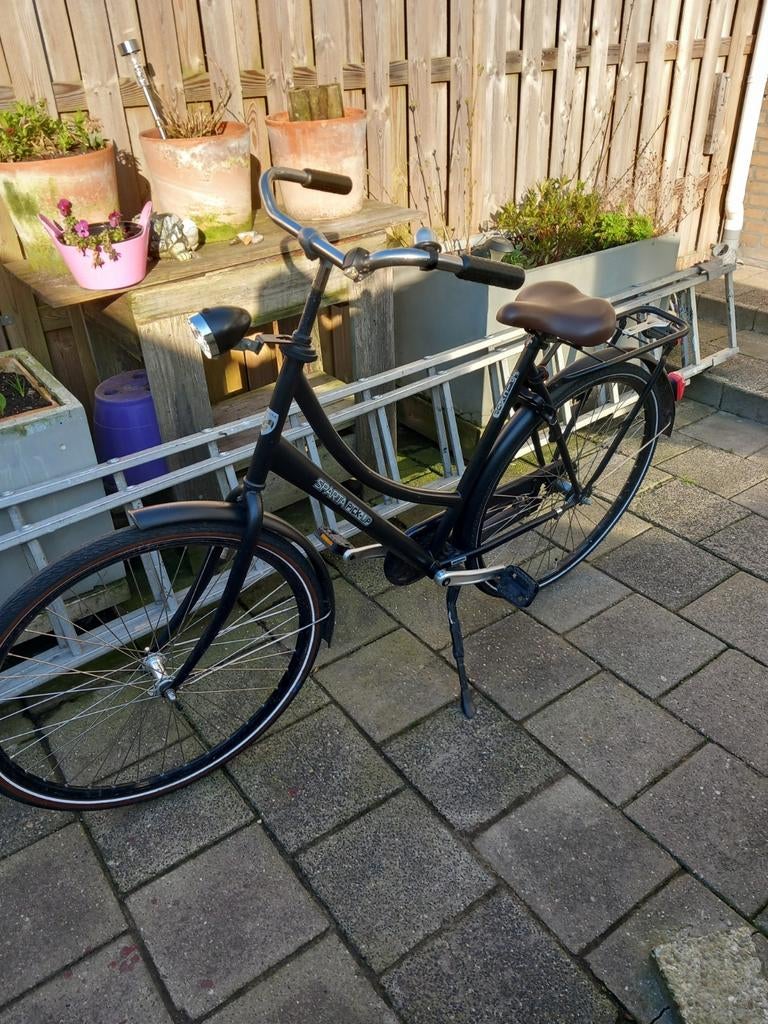 Sparta Pick-Up Damesfiets, 56 cm of meer, Ophalen, Gebruikt, Sparta