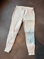 Witte Eurostar rijbroek met leren zitvlak, Ophalen of Verzenden, Gebruikt, Dames, Onderkleding
