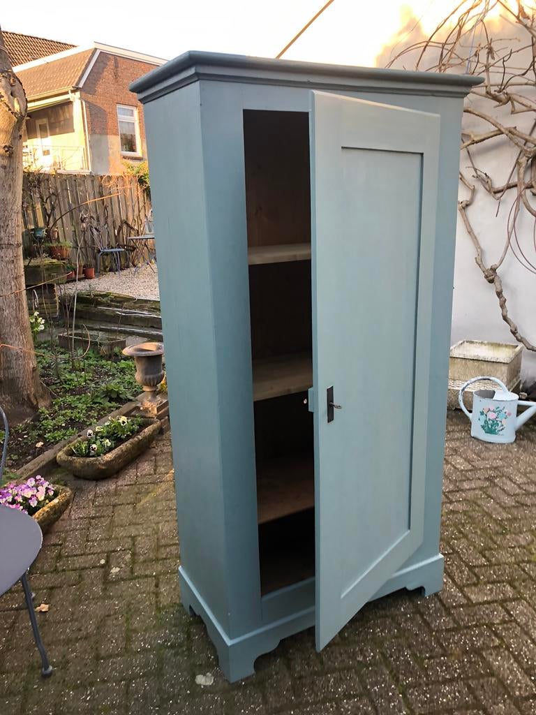 Brocante/franse brocante/antiek/curiosa/decoratie/kast/tafel, Ophalen