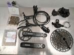 Complete 12 speed SRAM SX Groepset + Onderdelen, Fietsen en Brommers, Fietsonderdelen, Gebruikt, SRAM, Voorvork, Mountainbike