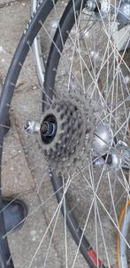 Racefiets wielen te koop, Overige merken, 28 inch, Gebruikt, Aluminium