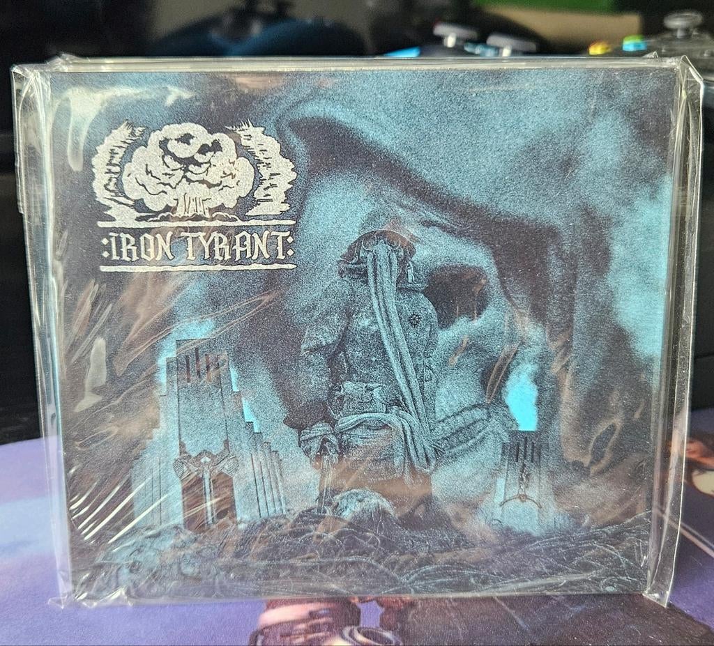 Iron Tyrant - Iron Tyrant CD Nieuw, Cd's en Dvd's, Ophalen, Nieuw in verpakking