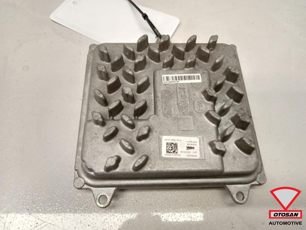 Opel Corsa F 2019+ LED Koplamp Module L90194244, Auto-onderdelen, Gebruikt, Opel Automobile GmbH, Ophalen of Verzenden, Kontakt@opel-infoservice.de
