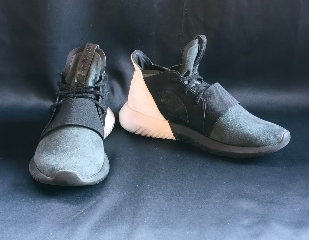 Adidas Originals Tubular Defiant W - Maat 40, Kleding | Dames, Schoenen, Adidas, Zwart, Ophalen of Verzenden, Sneakers of Gympen