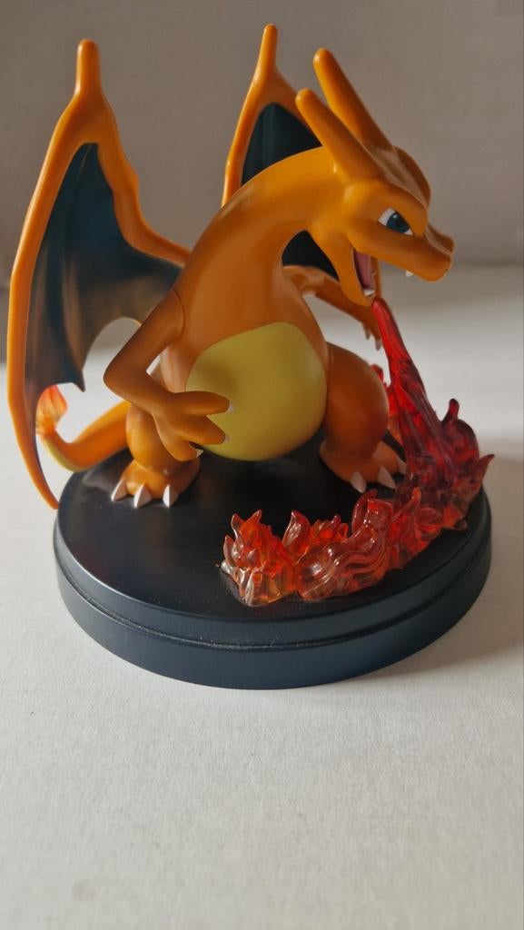 Charizard ex super premium collection figure, Ophalen of Verzenden, Nieuw