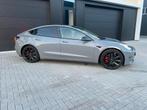 Tesla Model 3 Performance | 2019 | FSD + €7.500 waarde!, Automaat, 1831 kg, Zwart, USB